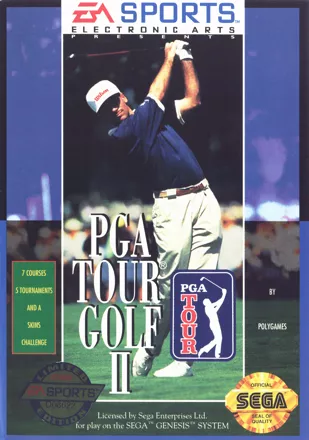 PGA Tour Golf II